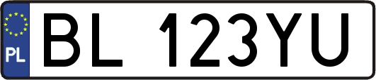 BL123YU