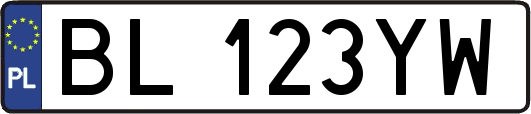 BL123YW