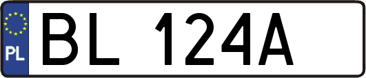 BL124A