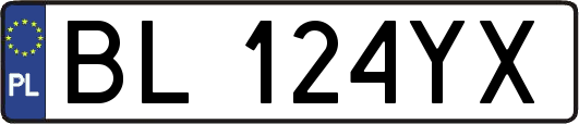 BL124YX