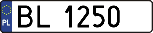 BL1250