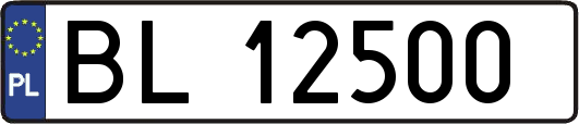 BL12500