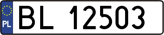 BL12503