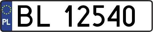 BL12540