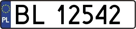 BL12542