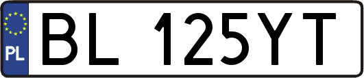 BL125YT