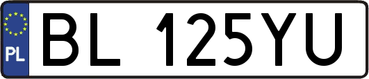 BL125YU
