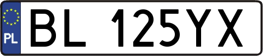 BL125YX