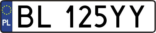 BL125YY