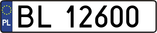 BL12600