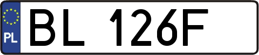 BL126F