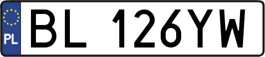 BL126YW