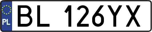 BL126YX