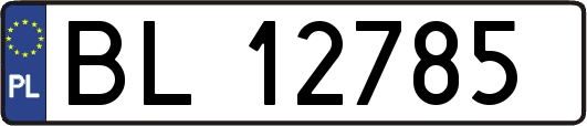 BL12785