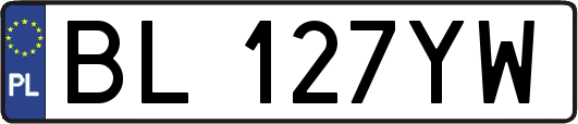 BL127YW
