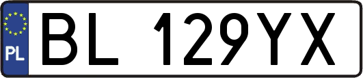 BL129YX