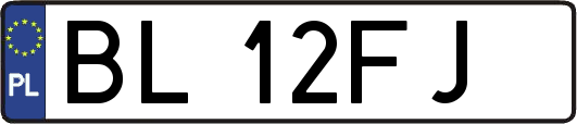 BL12FJ