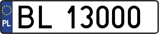 BL13000