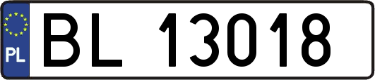 BL13018