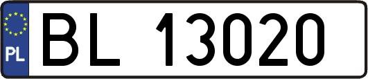 BL13020