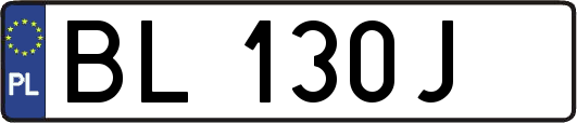 BL130J
