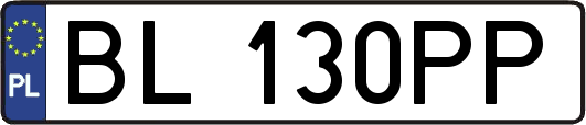 BL130PP