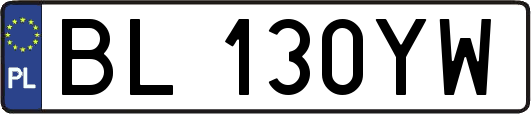 BL130YW