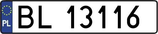 BL13116