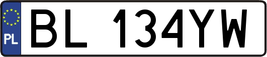 BL134YW