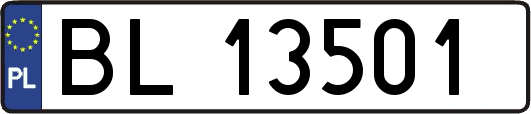 BL13501