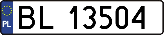 BL13504