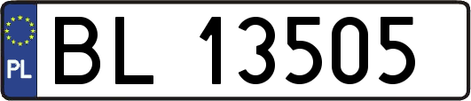 BL13505