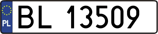 BL13509