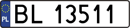 BL13511