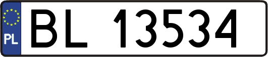 BL13534