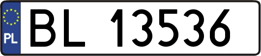 BL13536