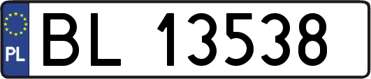 BL13538