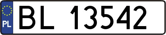 BL13542