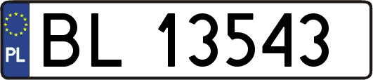 BL13543