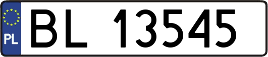 BL13545