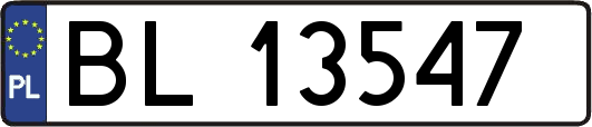 BL13547