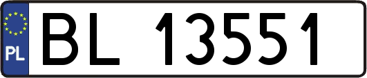 BL13551