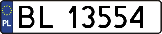 BL13554