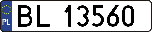 BL13560