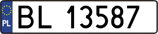 BL13587