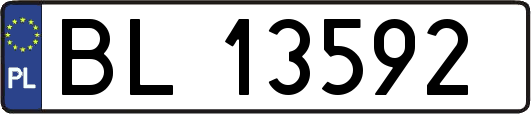 BL13592