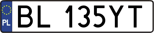 BL135YT