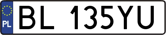 BL135YU