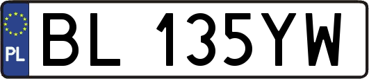 BL135YW