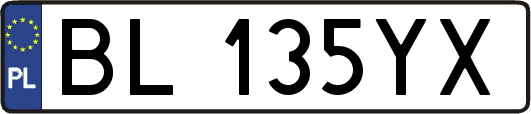 BL135YX